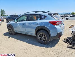 Subaru Pozostałe 2021 2