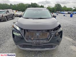 Nissan Rogue 2023 1