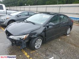 Hyundai Elantra 2019 2 Hyundai Elantra 2019 2