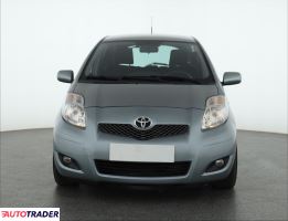 Toyota Yaris 2009 1.4 88 KM