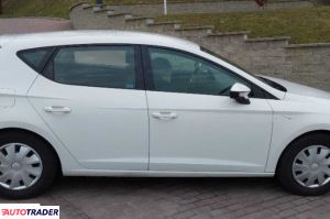 Seat Leon 2018 86 KM Seat Leon 2018 86 KM