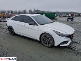Hyundai Elantra 2023 1