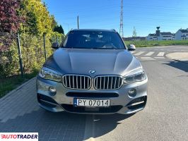 BMW X5 2017 3 380 KM