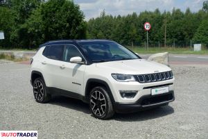 Jeep Compass 2018 2.0 140 KM Jeep Compass 2018 2.0 140 KM