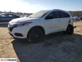 Honda HR-V 2022 1