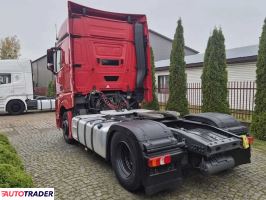 Mercedes ACTROS 1845