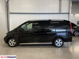 Mercedes Vito 2012 2.1