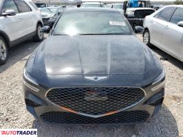 Hyundai Genesis 2023 3