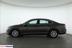 Volkswagen Passat 2015 2.0 147 KM Volkswagen Passat 2015 2.0 147 KM