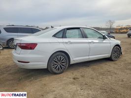 Volkswagen Jetta 2021 1