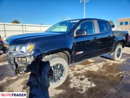Chevrolet Colorado 2021 3