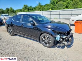 Nissan Sentra 2022 2