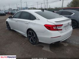Honda Accord 2021 1