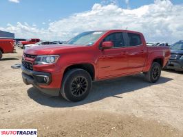 Chevrolet Colorado 2021 3