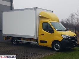 Renault Master - zobacz ofertę