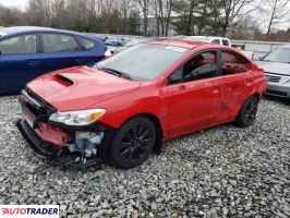Subaru Pozostałe 2019 2 Subaru Pozostałe 2019 2