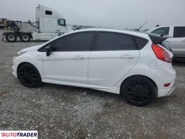 Ford Fiesta 2019 1 Ford Fiesta 2019 1