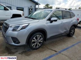 Subaru Forester 2023 2