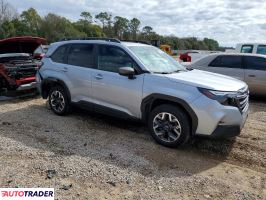 Subaru Forester 2025 2