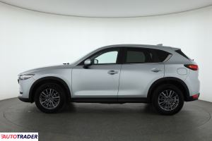 Mazda CX-5 2018 2.0 162 KM Mazda CX-5 2018 2.0 162 KM