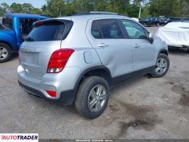 Chevrolet Trax 2021 1