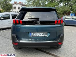 Peugeot 5008 2018 1.6 120 KM