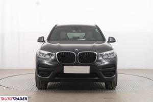 BMW X3 2018 2.0 160 KM