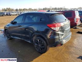 Honda HR-V 2022 1