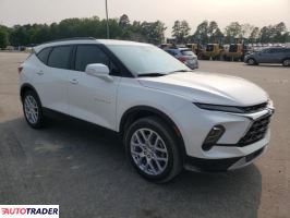 Chevrolet Blazer 2023 3 Chevrolet Blazer 2023 3