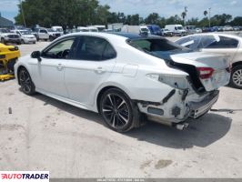 Toyota Camry 2019 2 Toyota Camry 2019 2