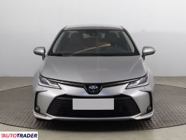Toyota Corolla 2022 1.5 123 KM