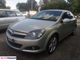 Opel Astra 2006 0.1 1800 KM Opel Astra 2006 0.1 1800 KM