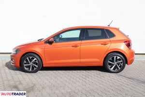 Volkswagen Polo 2018 1.0 93 KM