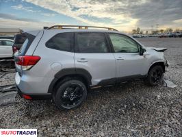 Subaru Forester 2025 2