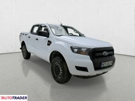 Ford Ranger 2017 2.2 131 KM Ford Ranger 2017 2.2 131 KM