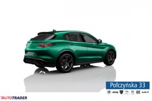 Alfa Romeo Stelvio 2025 2.0 280 KM