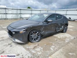 Mazda 3 2019 2 Mazda 3 2019 2