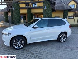 BMW X5 2015 3.0 313 KM