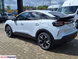 Citroen C4 2025 1.2 145 KM Citroen C4 2025 1.2 145 KM