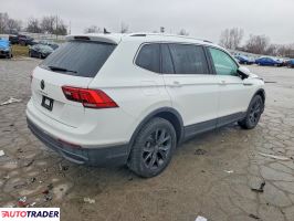 Volkswagen Tiguan 2024 2