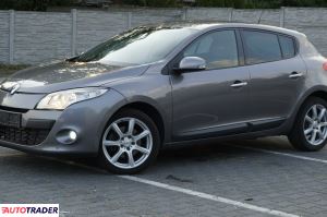 Renault Megane 2010 2.0 160 KM