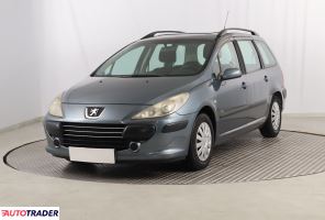 Peugeot 307 2007 1.4 87 KM Peugeot 307 2007 1.4 87 KM