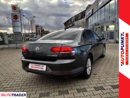 Volkswagen Passat 2017 2.0 150 KM