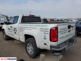 Chevrolet Colorado 2019 2