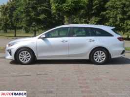Kia Ceed 2019 1.4 97 KM Kia Ceed 2019 1.4 97 KM