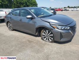 Nissan Sentra 2024 2
