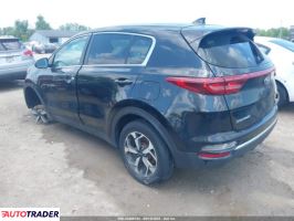 Kia Sportage 2021 2 Kia Sportage 2021 2