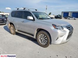 Lexus GX 470 2019 4