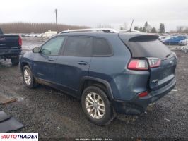 Jeep Cherokee 2020 2