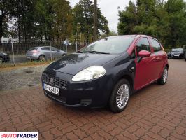 Fiat Punto 2011 1.4 105 KM Fiat Punto 2011 1.4 105 KM